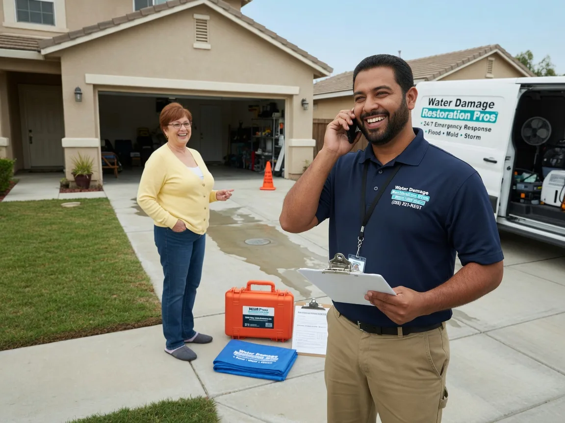 Water Damage Restoration Volga, WV FAQs